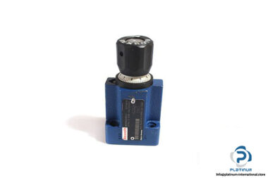 rexroth-R900205513-flow-control-valve