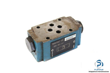 rexroth-R900347502-check-valve-pilot-operated