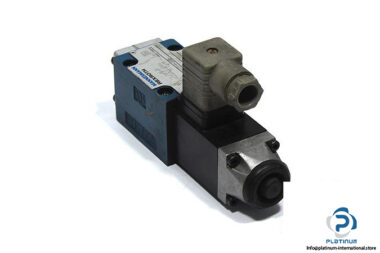 Rexroth-R900376018-solenoid-operated-directional-valve