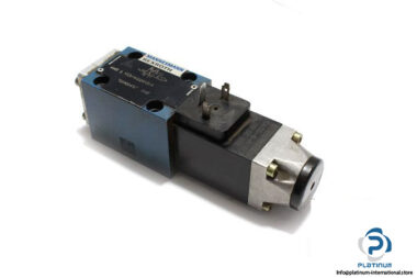 rexroth-4-WE-6-Y53_AG24N9K4-direct-operated-directional-spool-valve