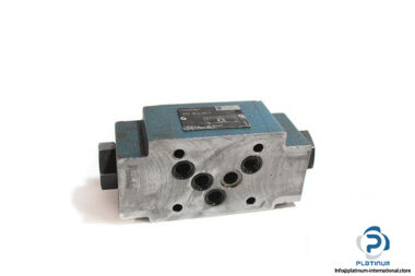 rexroth-R900407439-check valve-pilot-operated