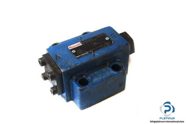 rexroth-r900442260-check-valve-hydraulically-pilot-operated