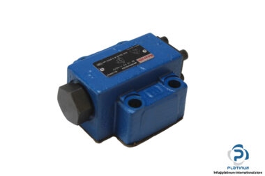 rexroth-R900463364-check-valve-hydraulically-pilot-operated