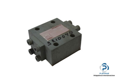 rexroth-R900486630-check-valve-hydraulically-pilot-operated