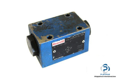 rexroth-R900491117-check-valve-pilot-operated