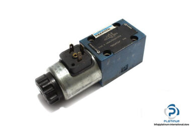 rexroth-4WE 6 HA61_EG24N9K4-direct-operated-directional-spool-valve
