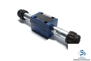 Rexroth-R900550312-solenoid-operated-directional-valve
