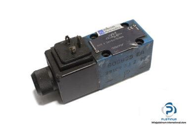 rexroth-4-WE-6 D61_EW110N9K4-directional-control-valve