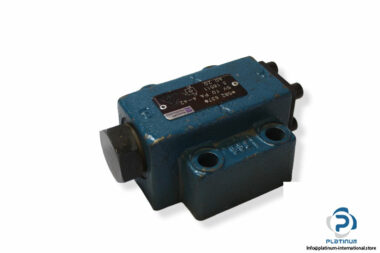 rexroth-R900582637-check-valve-hydraulically-pilot-operated