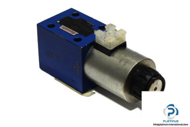 rexroth-R900591095-solenoid-operated-directional-valve