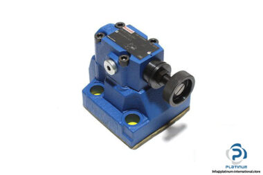 Rexroth-R900599564-pilot-operated-pressure-relief-valve