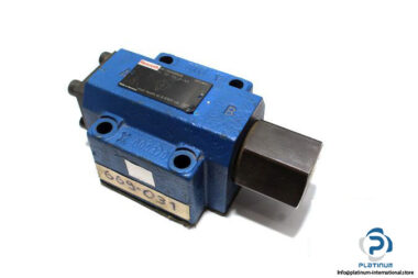 rexroth-R900599606-pilot-operated-check-valve