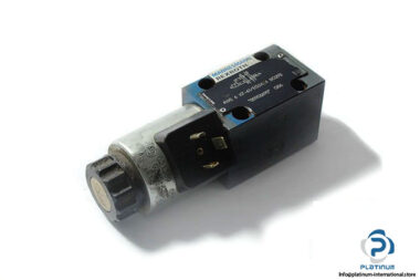 Rexroth-R900903690-solenoid-operated-directional-valve