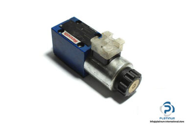 rexroth-R900907814-solenoid-operated-directional-valve