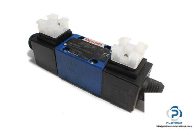 Rexroth-R900911762-solenoid-operated-directional-valve