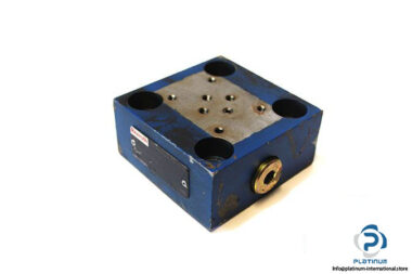 rexroth-R900912675-flow-control-valve