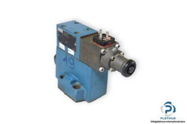 rexroth-R900916196-pilot-operated-proportional-pressure-reducing-valve-used