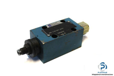 rexroth-R900918500-pressure-reducing-valve- pilot-operated