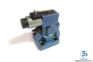 rexroth- R901036511-pressure-relief-valve-pilot-operated