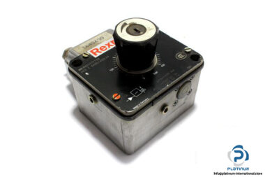 rexroth-R901277158-bourdon-tube-pressure-switch