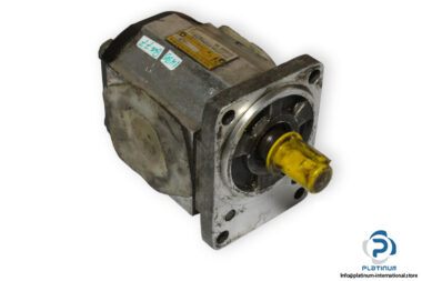 rexroth-sigma-1PF2G330_032RA07MS-M25-external-gear-pump-used