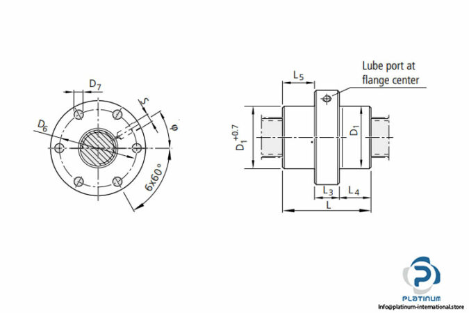 rexroth-star-1512-2-8013-flanged-single-nut-fem-e-s-2-2