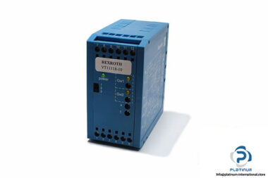 rexroth-VT-11118-10-analogue-amplifier-module