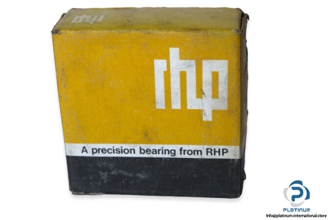 rhb-3307-double-row-angular-contact-ball-bearing