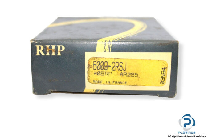 rhb-6009-2rsj-deep-groove-ball-bearing-1