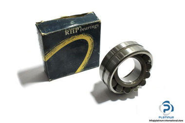 rhp-22312EVBC4-spherical-roller-bearing