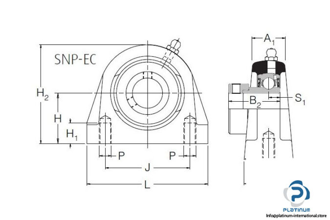 rhp-SNP20EC-two-bolt-flanged-unit-(new)-(carton)-2