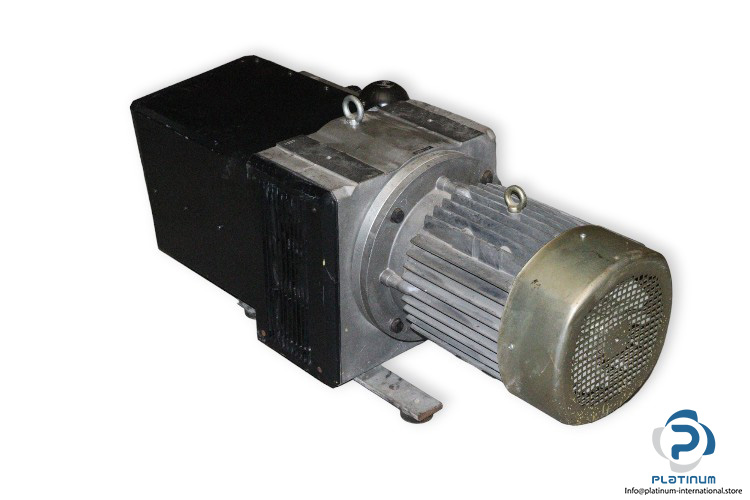rietschle-DTA-140-vacuum-pump-used-1