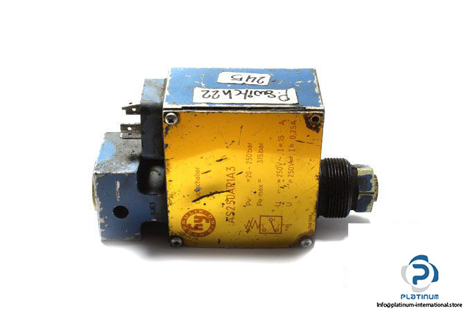 ring-hydraulik-as250ar1a3-pressure-switch-used-2