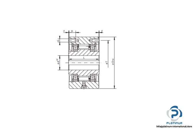 ringspann-FB44SFTZP-freewheel-clutch-bearing-(used)-2