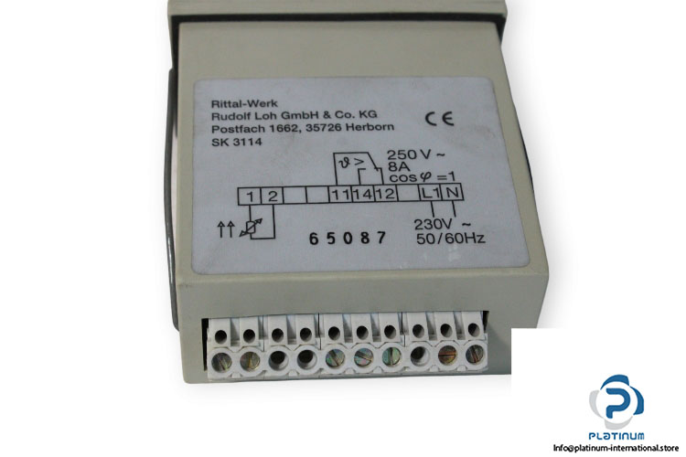 rittal-SK-3114-temperature-indicator-(new)-1