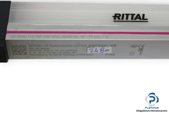 rittal-sz-2500-110-led-system-lightused-2