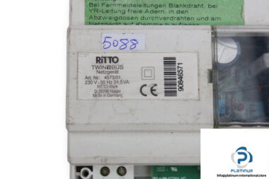 ritto-4573_01-twinbus-system-(used)