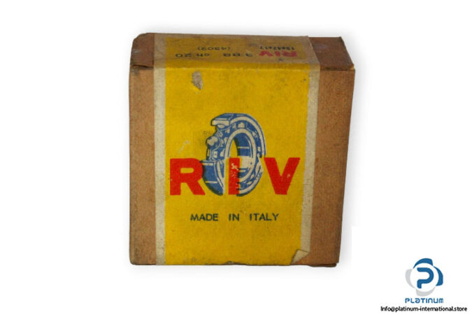 riv-3-BB-double-row-deep-groove-ball-bearing-(new)-(carton)