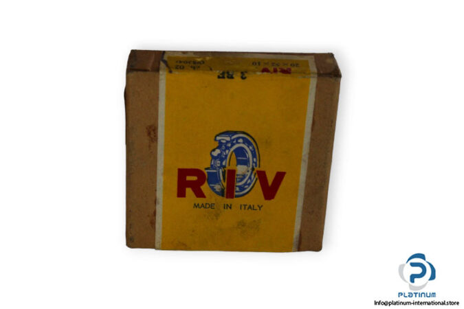 riv-3-BE-deep-groove-ball-bearing-(new)-(carton)