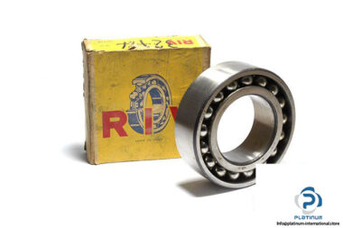 riv-3214-M-double-row-angular-contact-ball-bearing