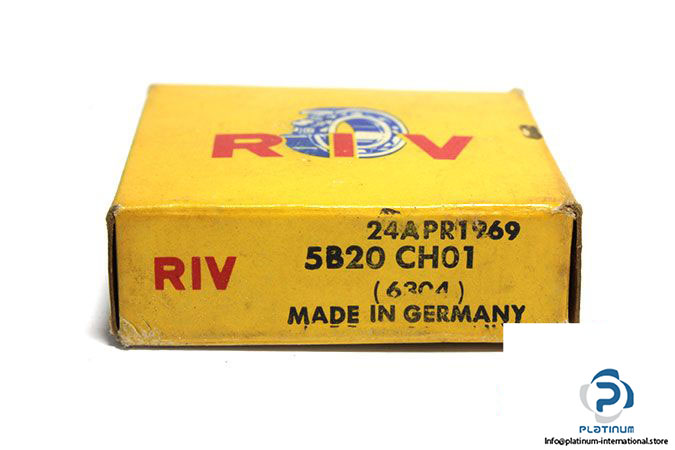 riv-5b20-ch01-deep-groove-ball-bearing-2