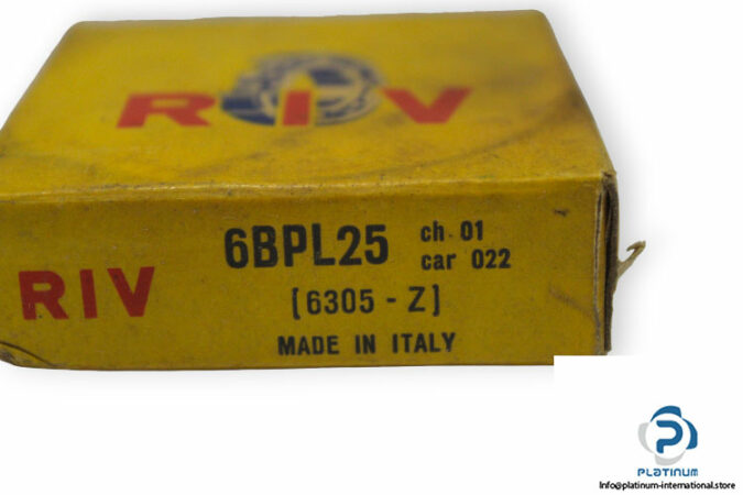 riv-6305-z-deep-groove-ball-bearing-1