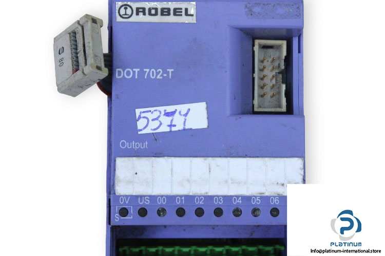 robel-DOT-702-T-output-module-used-2
