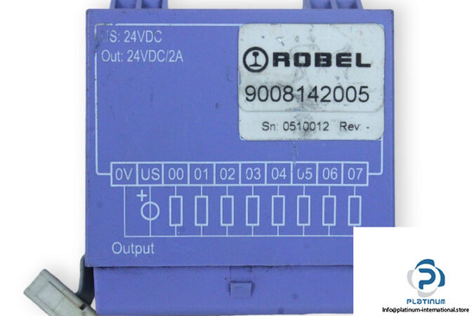 robel-DOT-702-T-output-module-used-3