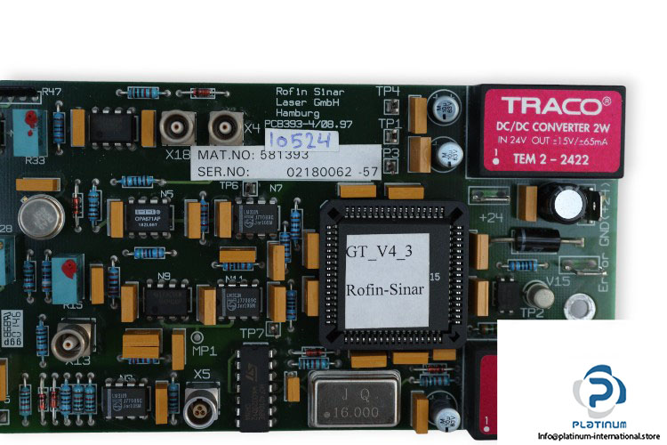 robin-sinar-PCB393-4_08.97-circuit-board-(New)-1