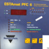 roederstein-vishay-ESTAMAT-PFC-6-power-factor-controller-(used)-1