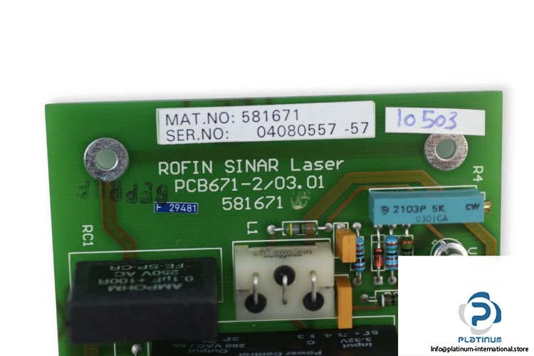 rofin-sinar-PCB671-2_03.01-circuit-board-(new)-1