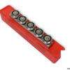 rollon-CSW28-125-2RS-U-linear-roller-bearing-(new)-(carton)