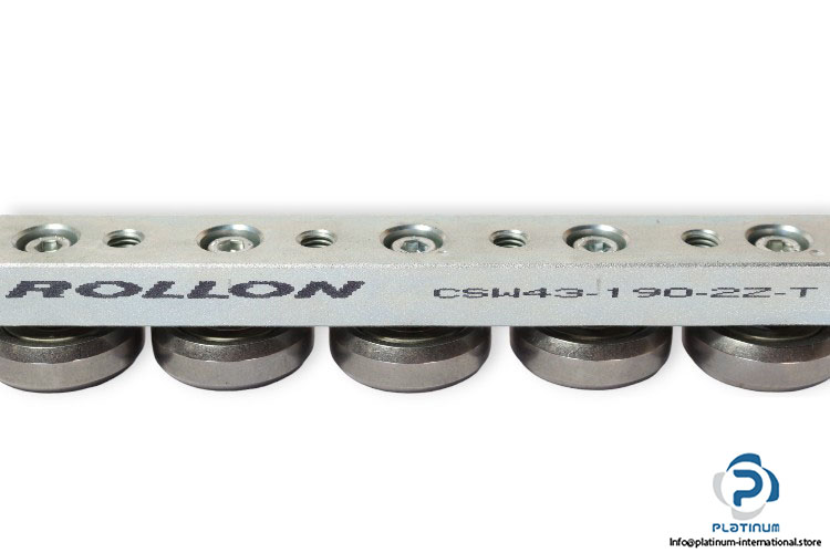 rollon-CSW43-190-2Z-T-linear-roller-bearing-(new)-1
