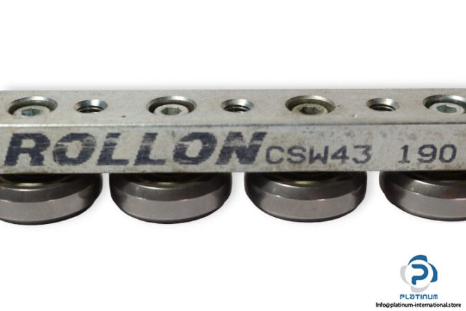 rollon-CSW43-190-linear-roller-bearing-(new)-1